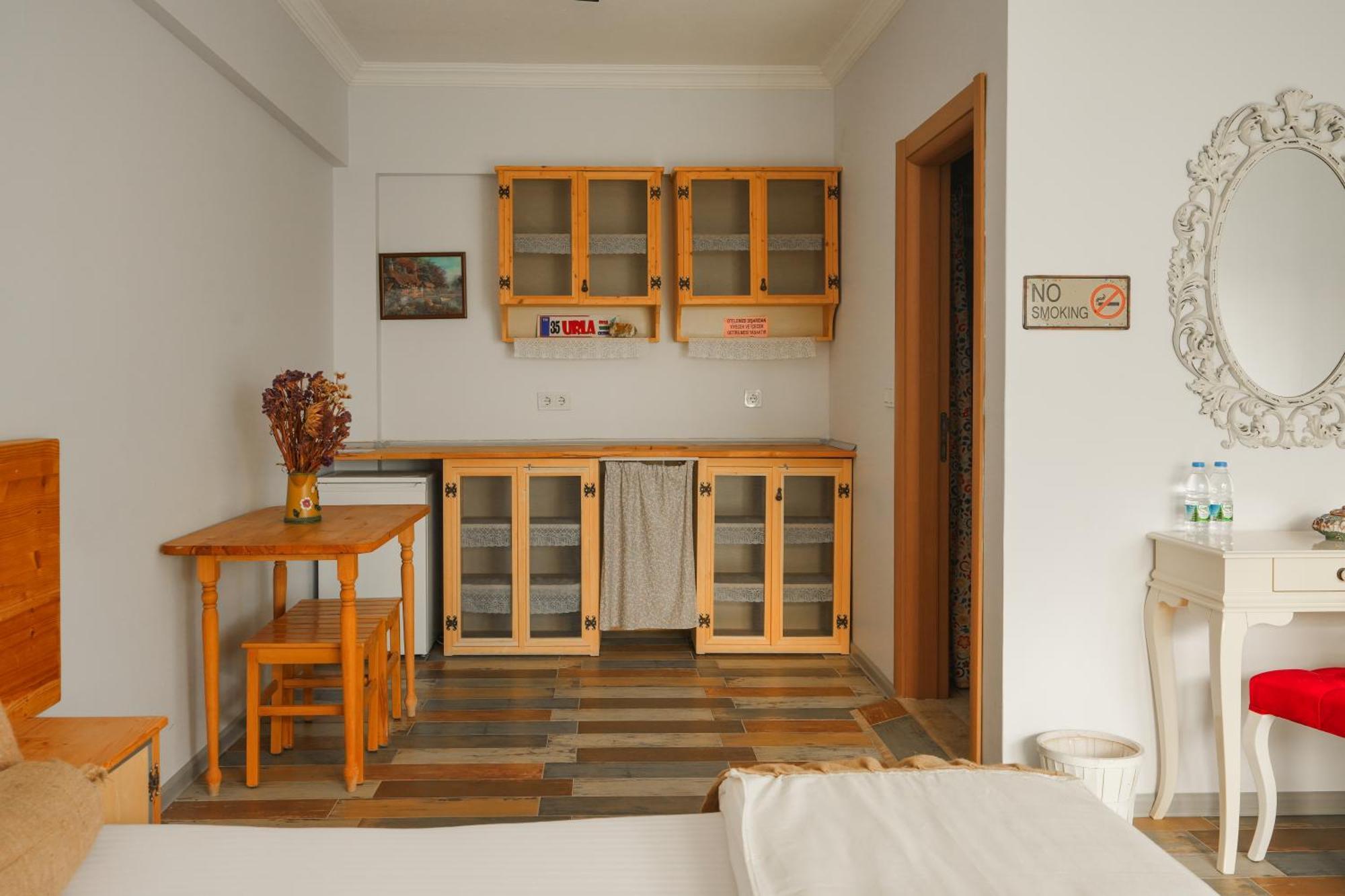 La Vida Otel Urla Exterior foto