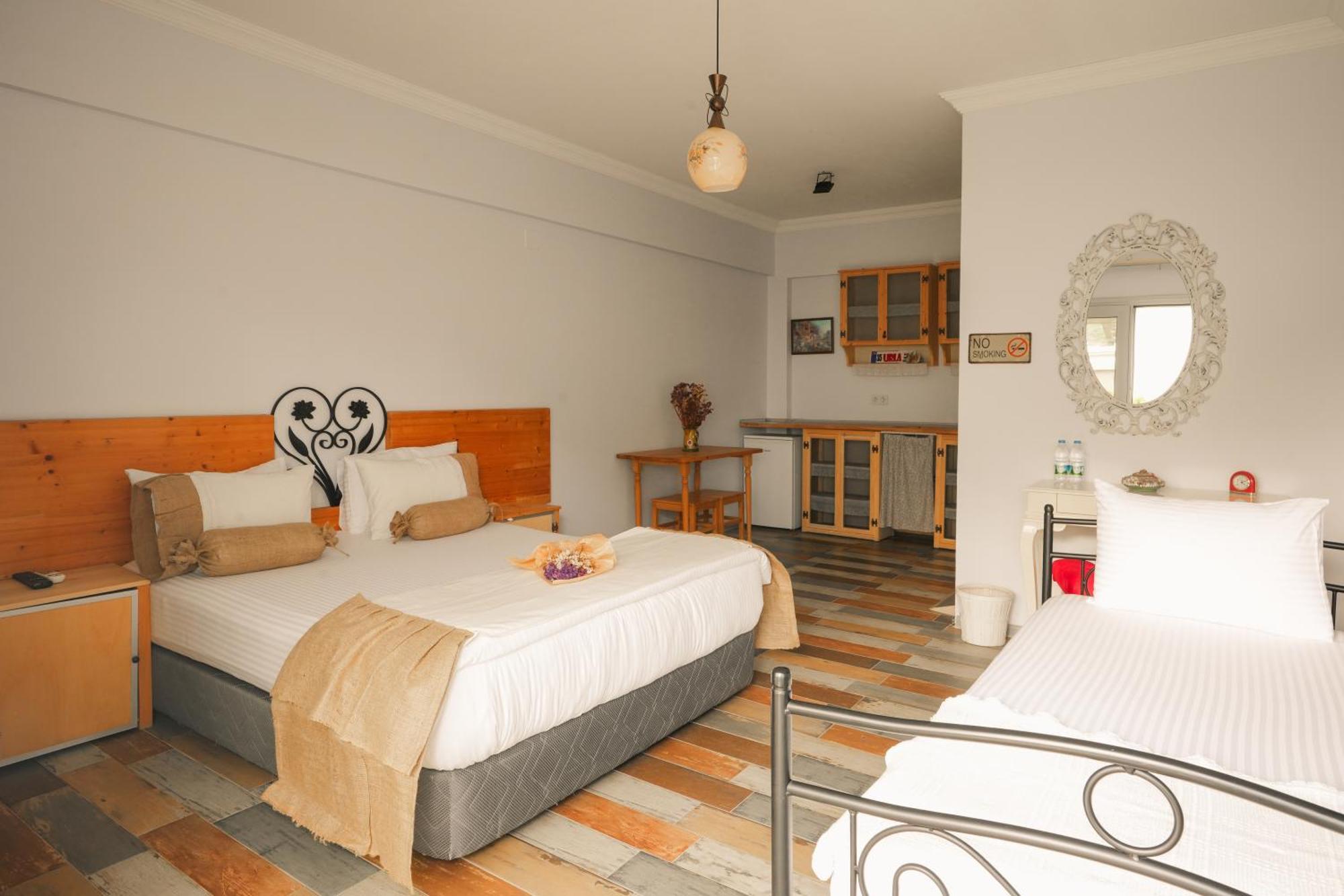 La Vida Otel Urla Exterior foto