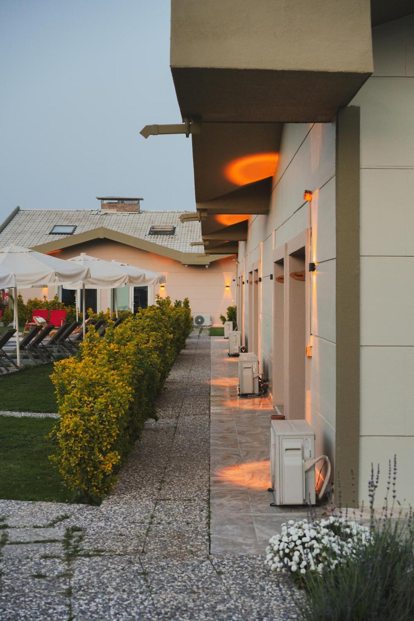 La Vida Otel Urla Exterior foto