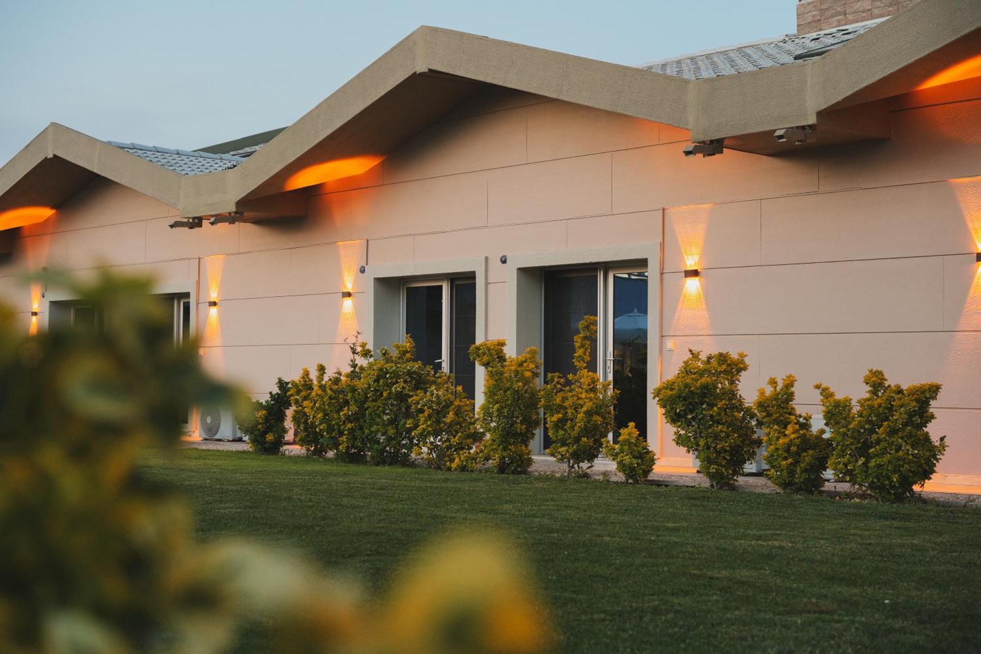 La Vida Otel Urla Exterior foto