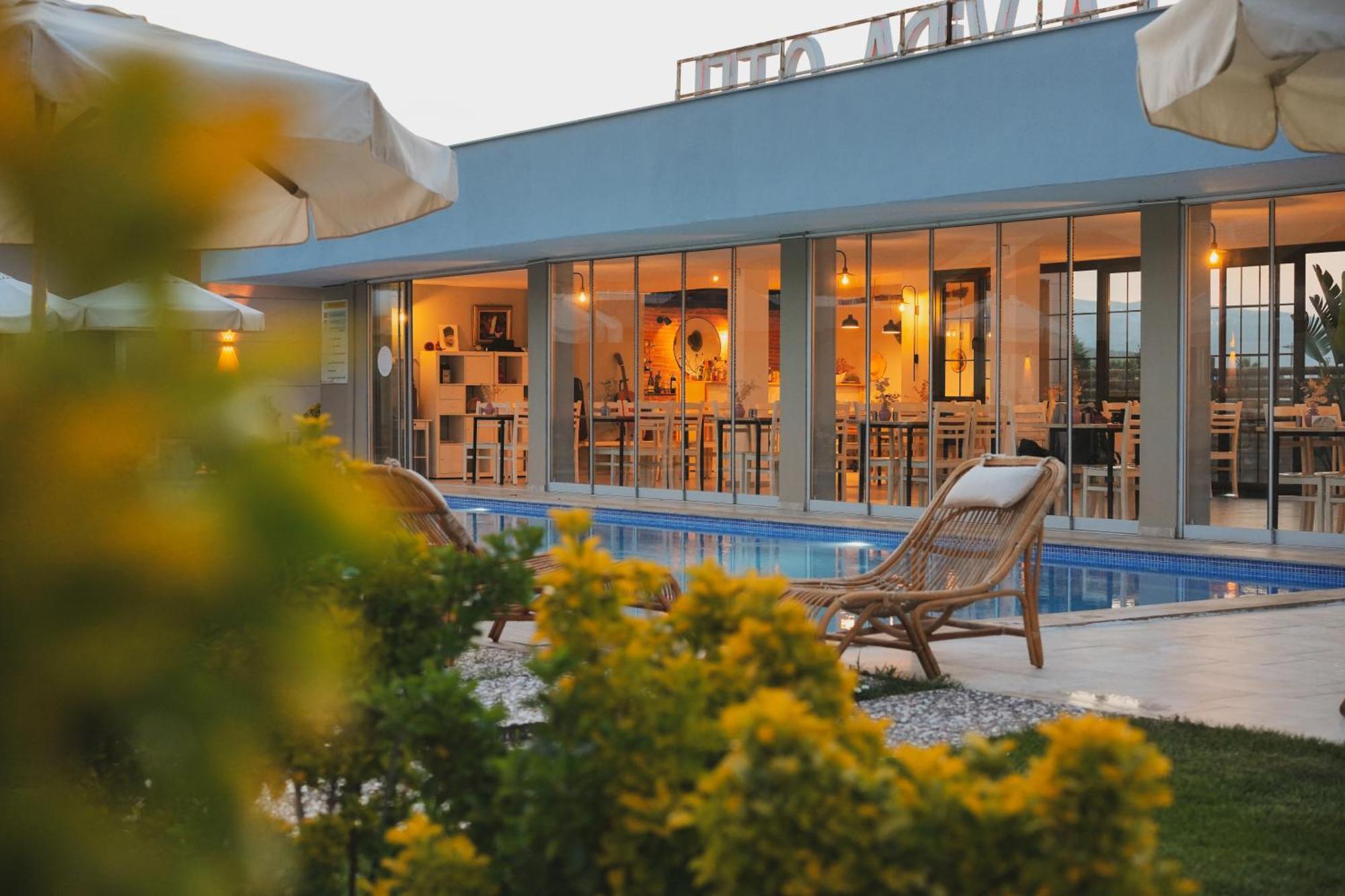 La Vida Otel Urla Exterior foto