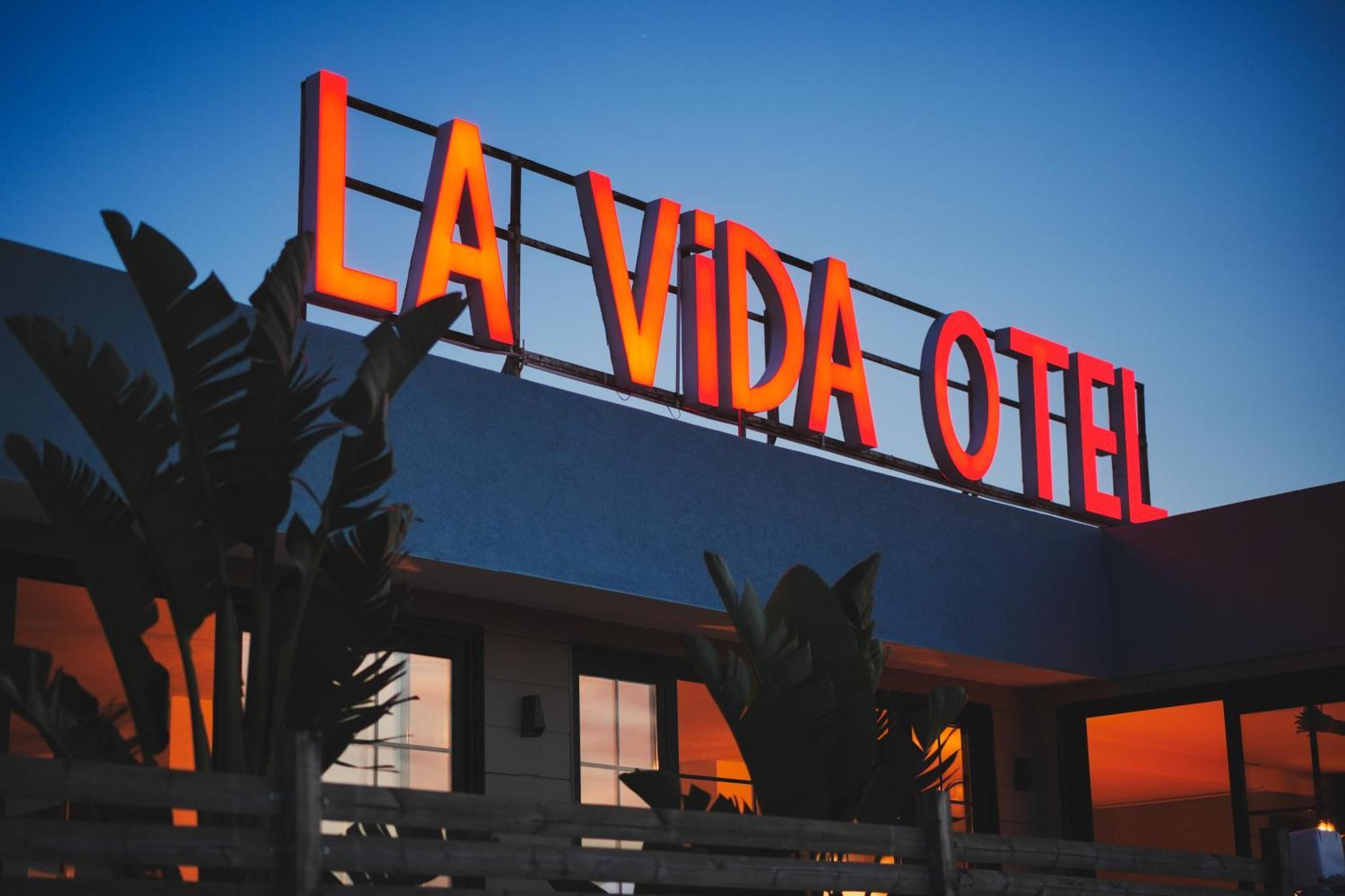 La Vida Otel Urla Exterior foto