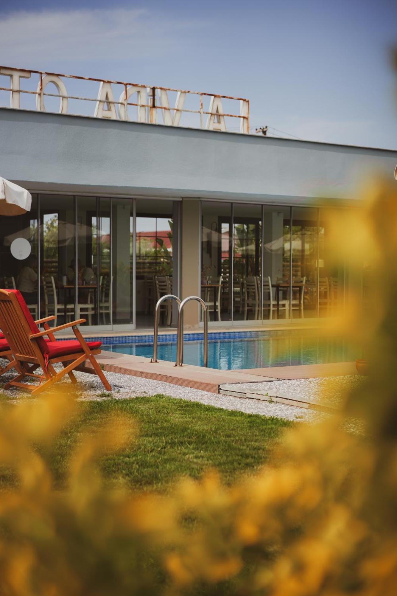 La Vida Otel Urla Exterior foto