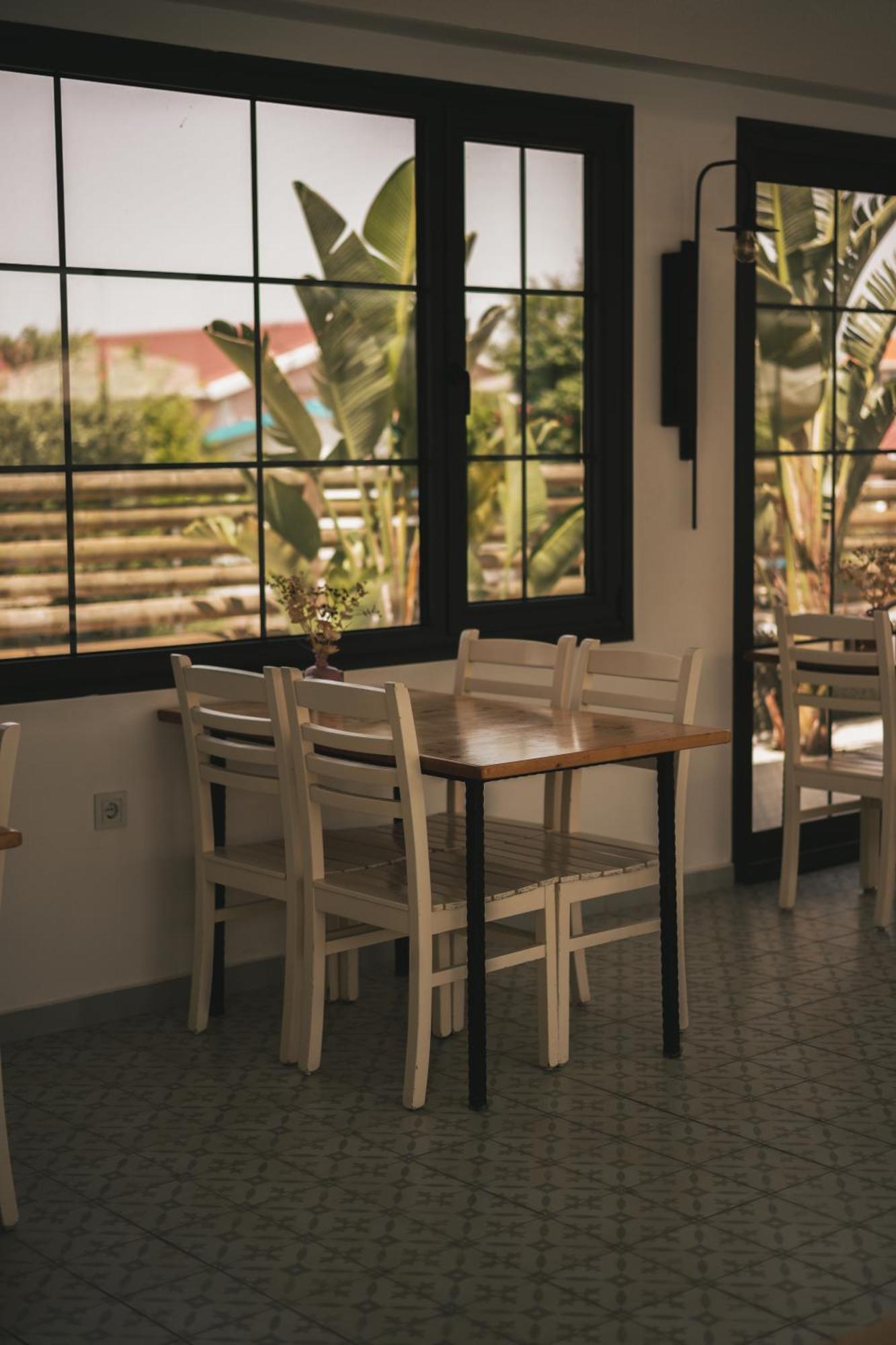 La Vida Otel Urla Exterior foto
